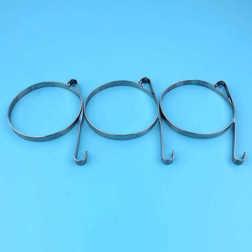 3 X Chain Brake Band For HUSQVARNA 61 66 268 272 272XP 281 288 Chainsaw Replacement Part 503 7040 01