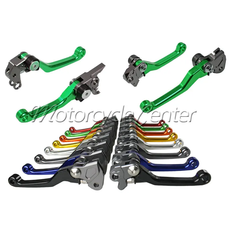 

CNC Brake Clutch Lever For Yamaha TRICKER TTR250 XT250X WR250R WR250X DT230LANZA SEROW 225 250 Adjustable Pivot Racing Dirt Bike