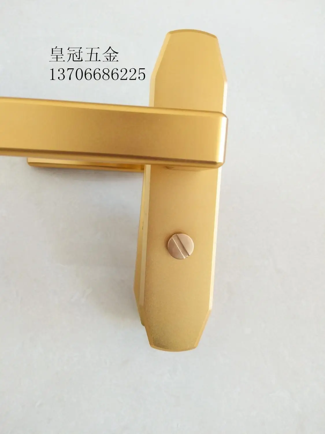 Inside bedroom lock, no key, flat unlock, kitchen door lock handle, bathroom door lock, aluminium alloy door lock handle