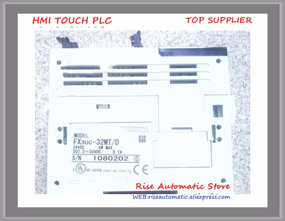 

FX3UC-32MT-D PLC Base Unit New Original