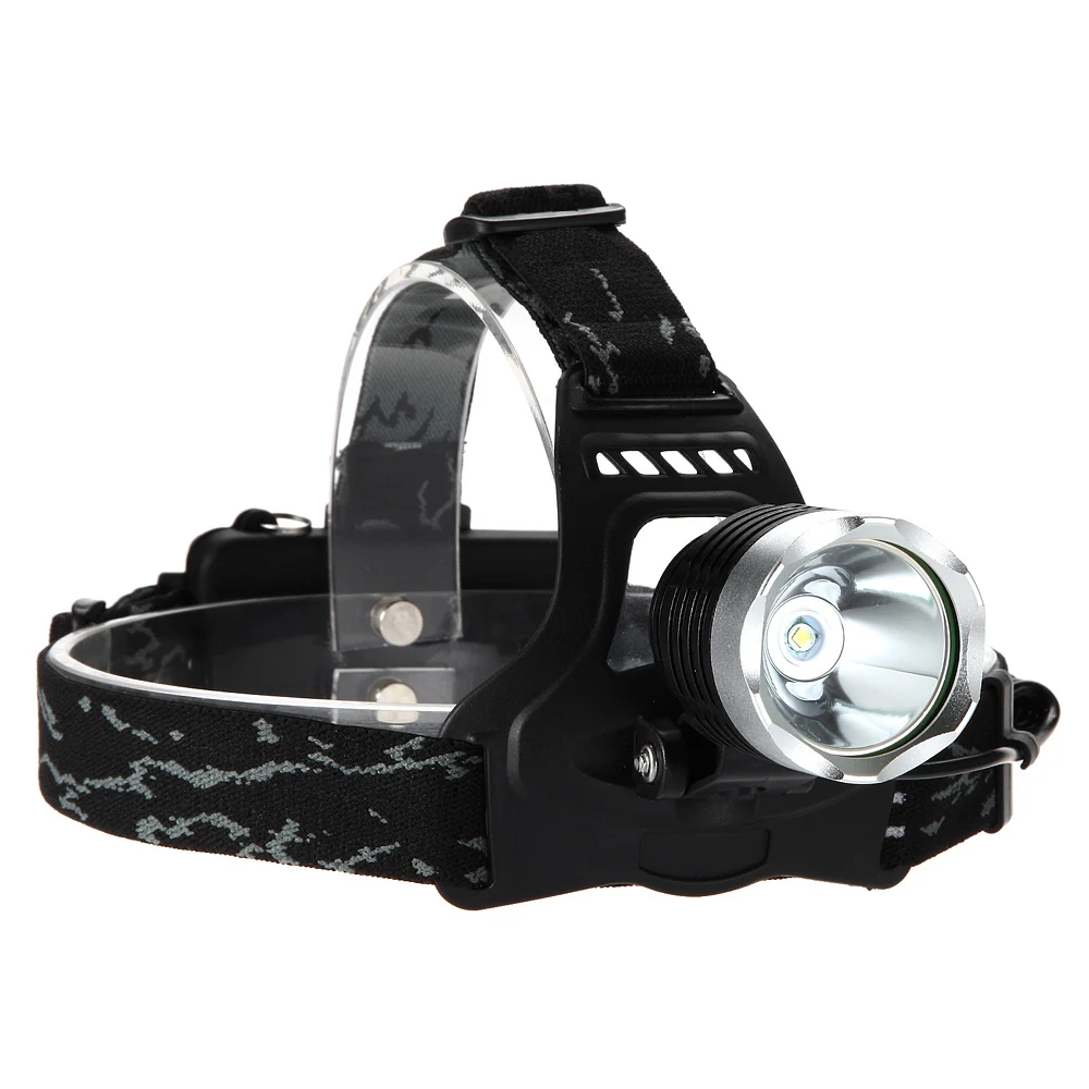 Hot T6 LED Headlamp Bicycle Light 18650 Flashlight 1000 Lumens Rechargeable Headlight Torch Portable Camping Lamp