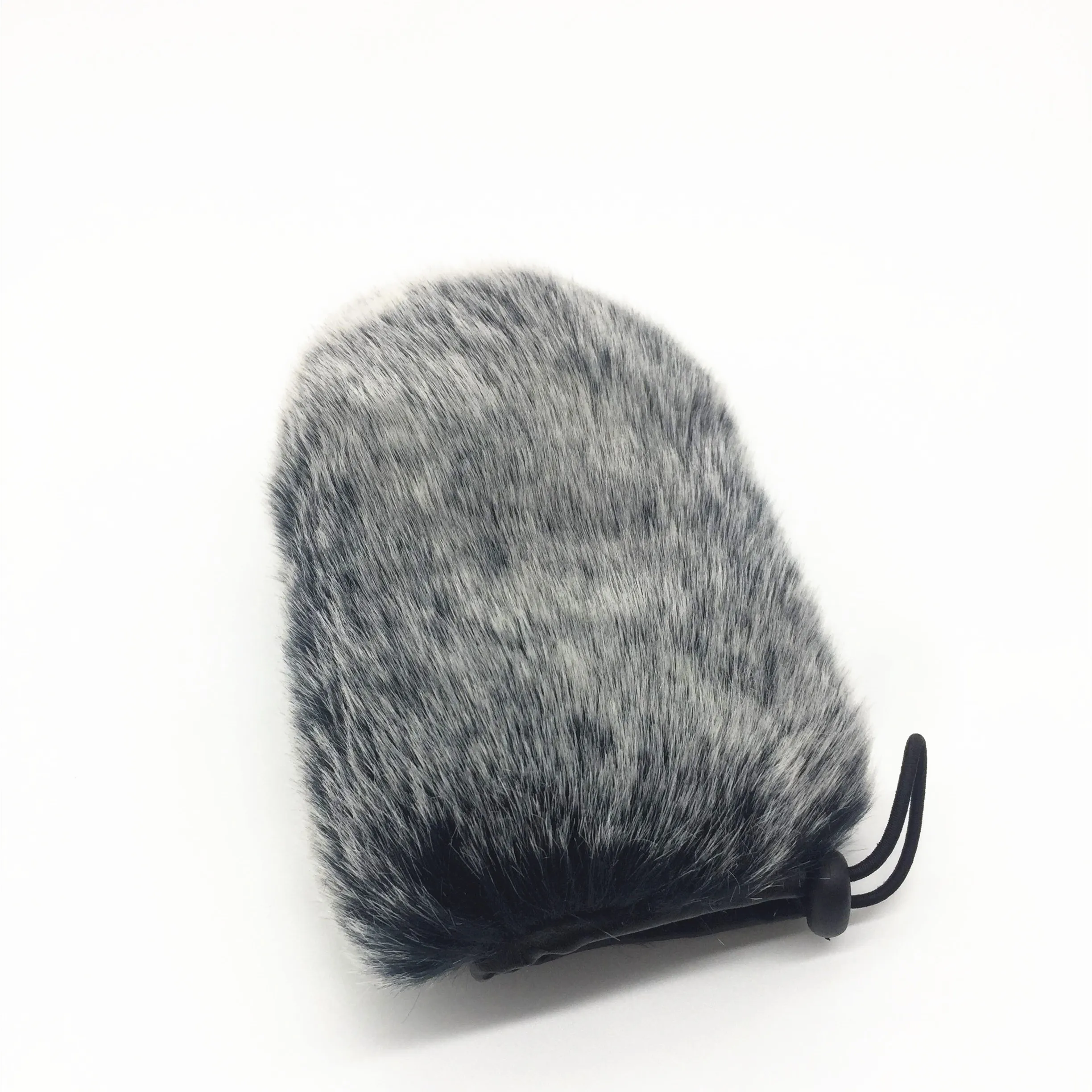 Dead Cat для дейти D3 PRO Высокое качество на открытом воздухе PU искусственным мехом ветер крышка микрофона муфта лобовое стекло щит для дейти D3 PRO