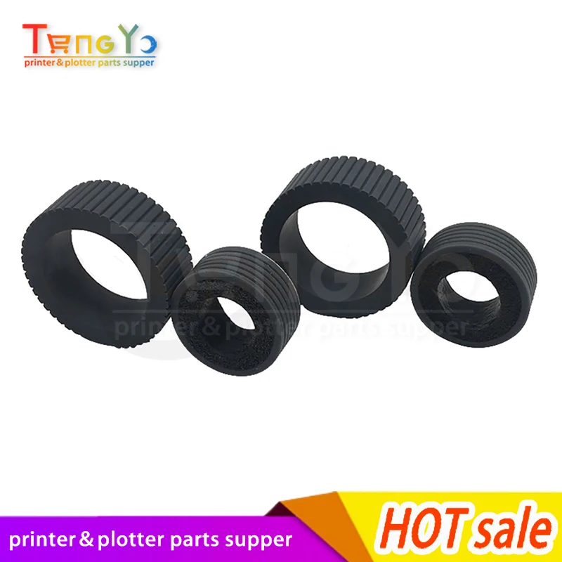 PA03540-0001 PA03540-0002 Brake and Pick Roller for Fujitsu 6130 Fi-6130 Fi-6130Z Fi-6230 Fi-6140 Fi-6240 Fi-6125 Fi-6225 IX500