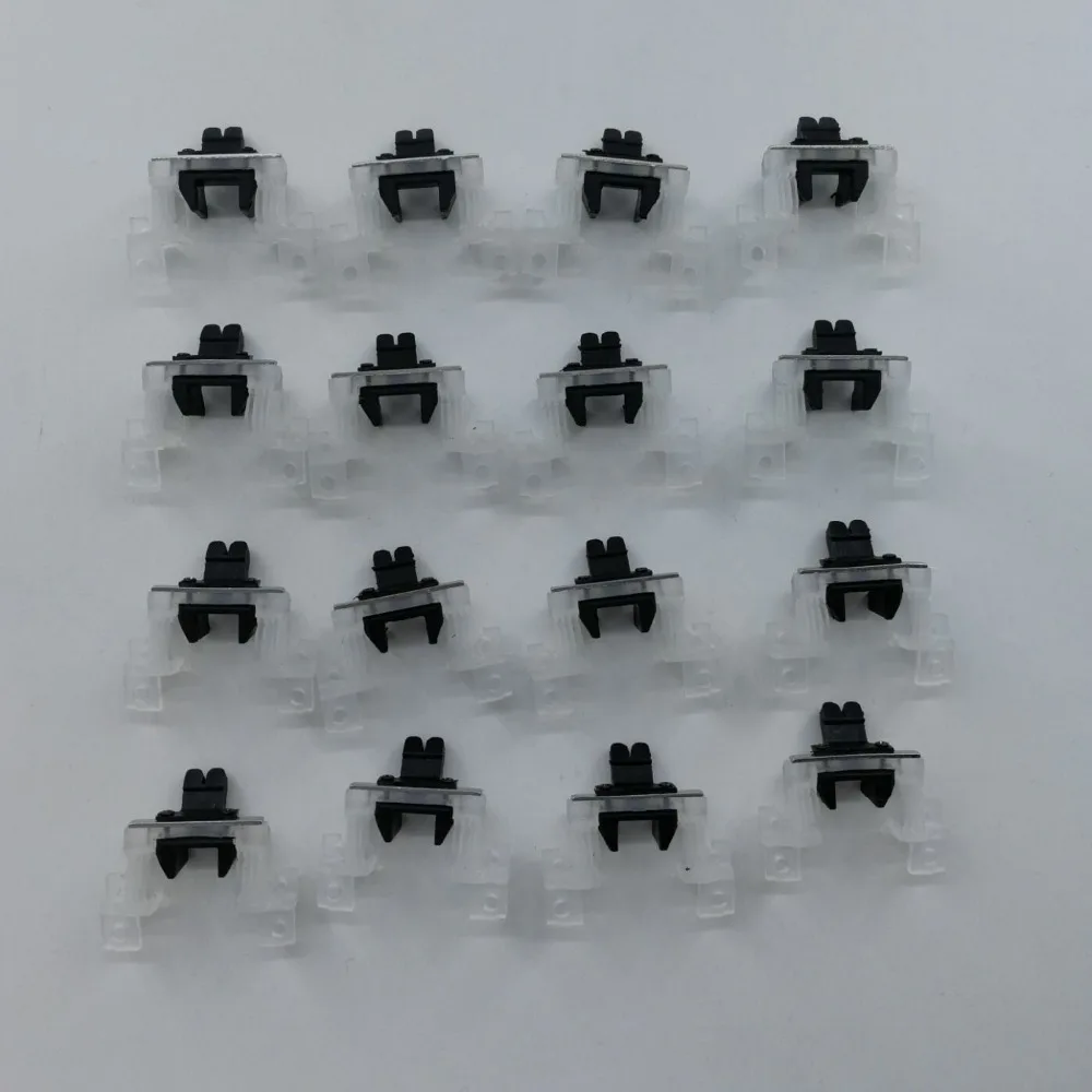 10pcs Pet clipper blade parts Replacement fixed motor fit ANDIS AGC