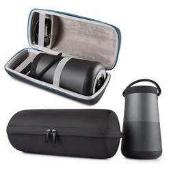 Sac de rangement rigide OligProtective, étui pour haut-parleur Bose SoundLink Revolve + Series II Revolve Plus Bluetooth 360, le plus récent