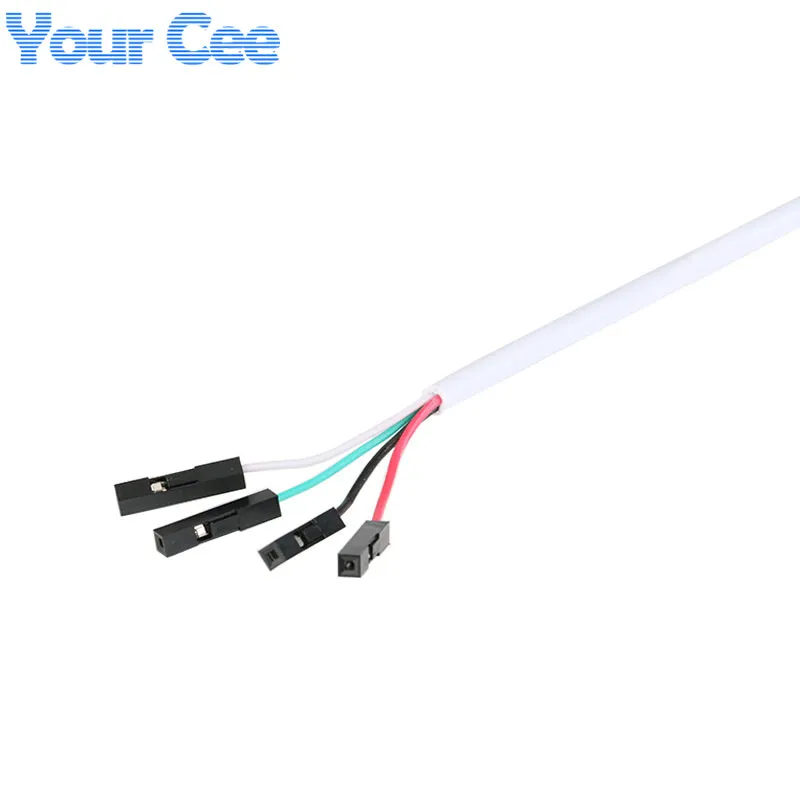 Scarica il cavo Cavo dati da USB a RS485 CH340 Linea di comunicazione 485 Convertitore da 1 metro per Arduino