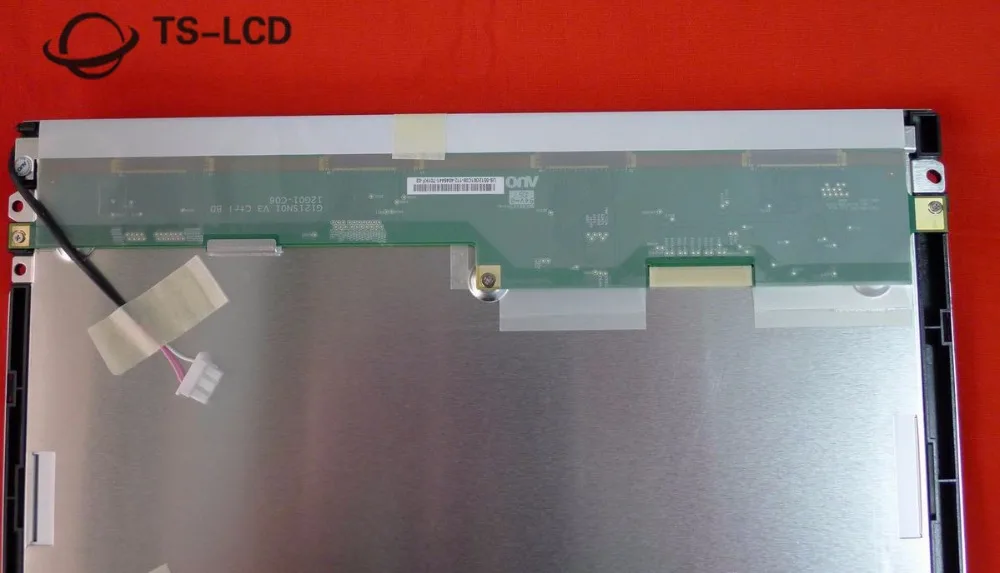 100% testing Original A+ G121SN01 V3 12.1