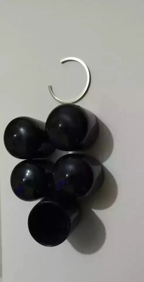 Пылезащитная крышка SMA для разъема SMA «папа», 8 мм, защитная крышка от пыли для разъема SMA ftth ELINK, 1000 шт.