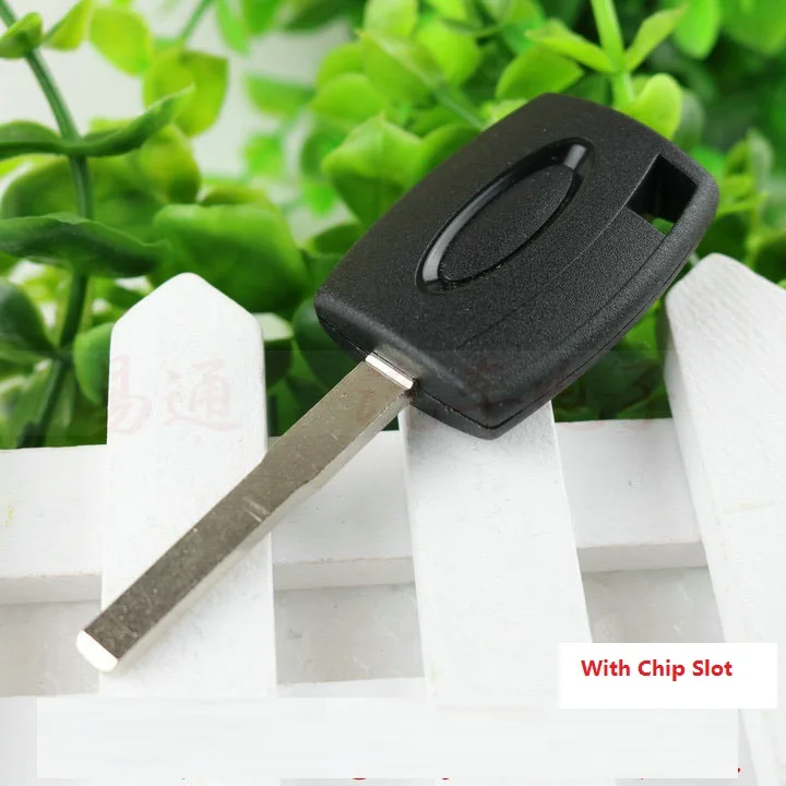 Vervangen Chip Sleutel Geval Voor Ford Mondeo Vos Autosleutel Case Key Embryo Vervanging Shell