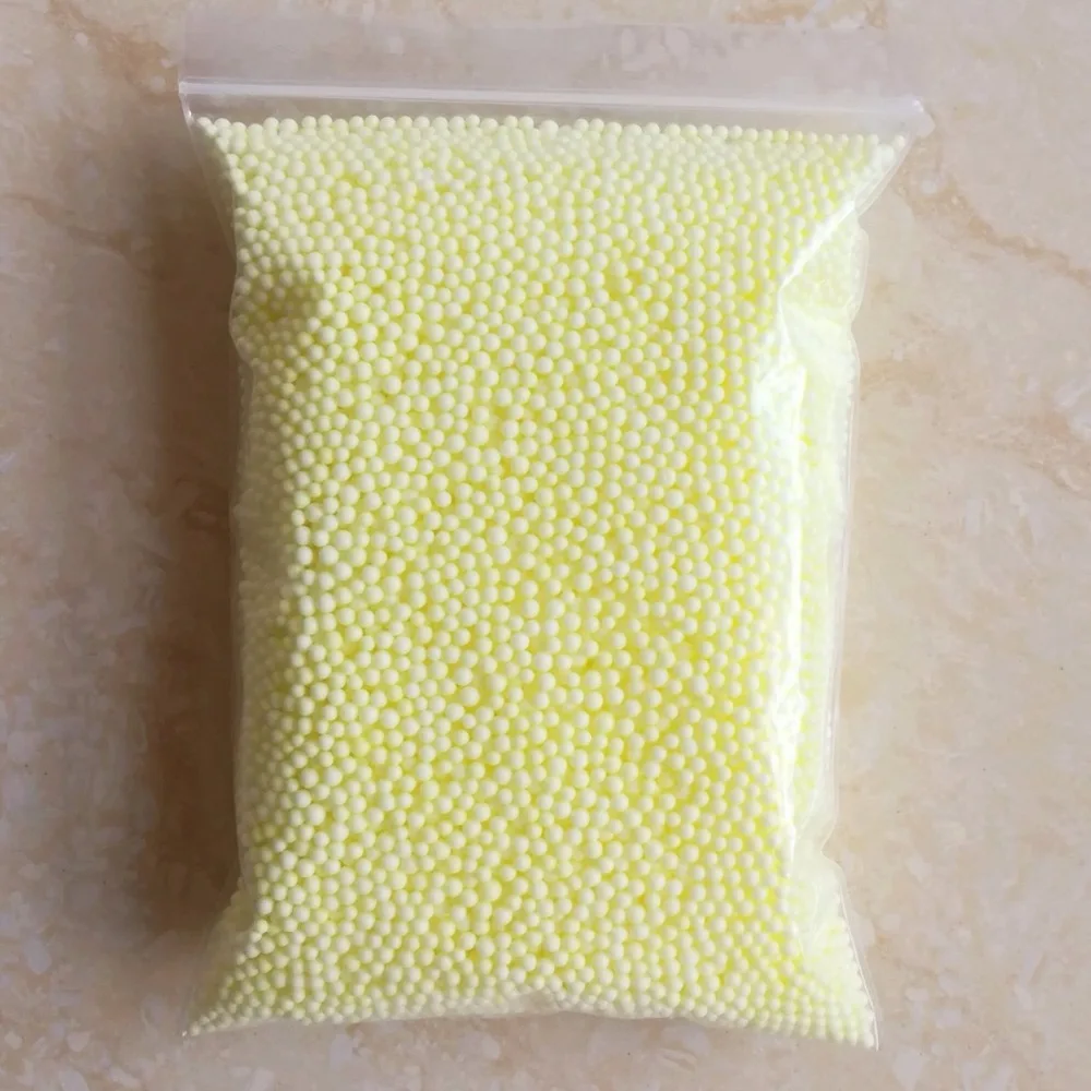 2-3,5mm 16000 stücke Neue DIY Schleim Kugeln Nicht Blutungen Farbe Schaum Perlen Schleim Liefert Füllstoff Für Aquarium dekoration Spielzeug – Detail 8