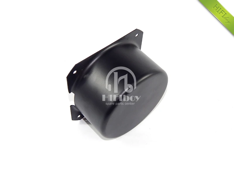 Cubierta de transformador de potencia de Audio, campo magnético blindado, protector de fuga magnética, amplificador, carcasa de chasis PSU, 120x67mm
