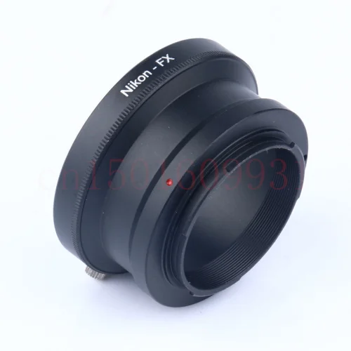 AI-FX lens adapter voor Nikon F AI Mount Lens fujifilm X-Pro1 X-E1 XA1 XA3 XM1 XE2 adapter ring