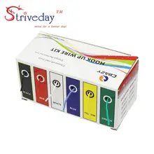 Flexible Silicone Electrical Wire 6 Colors #5