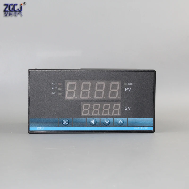 large 0-40Mpa , 4-20mA digital pressure controller with pressure sensor transmitter digital pressure switch pressure gauge