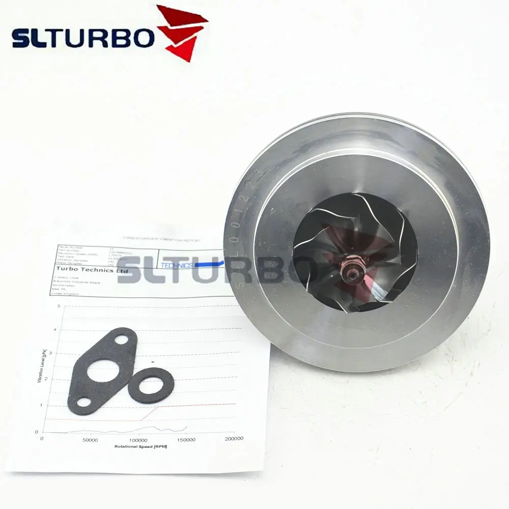 

KKK K03 turbo cartridge Balanced for Audi A3 / TT 1.8T 8L / 8N 132Kw 180 HP APP AUQ AJQ ARY AWP - turbine core NEW CHRA K03-0052