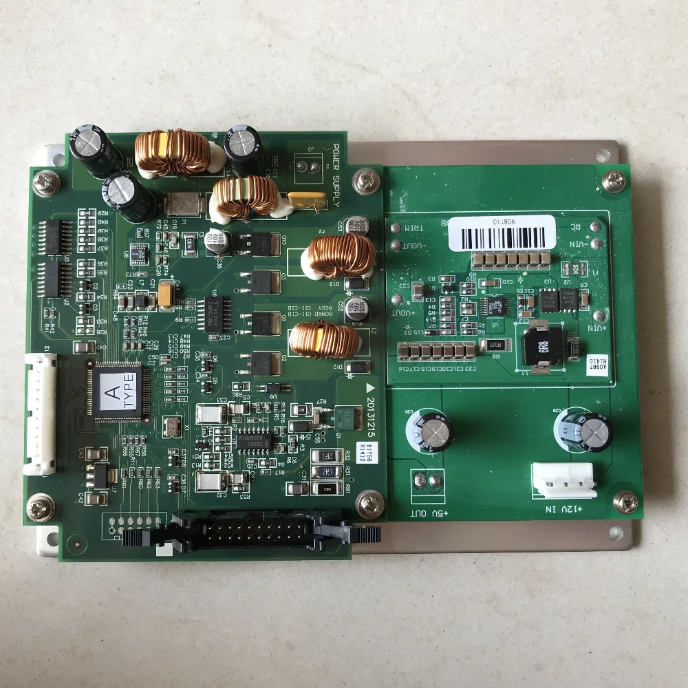 노리츠 그린 레이저 건 (QSS 3000/3001/3011/3021/3101 디지털 미니랩용 드라이버 PCB 포함)