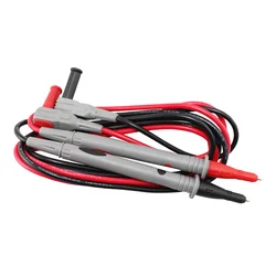 UNI-T UT-L27 1000V 10A Multimeter Test Extention Lead Male Thread Probe, Upgraded from UT-L23