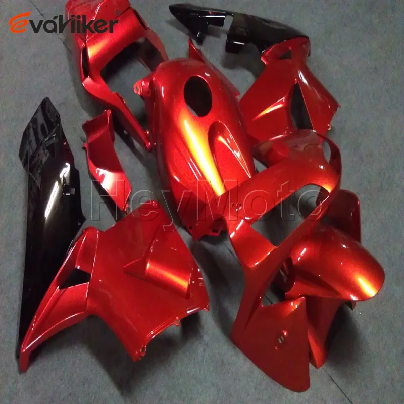 motorcycle ABS fairing for CBR600RR 2003 2004 red CBR 600 RR F5 03 04 motorcycle panels Injection mold