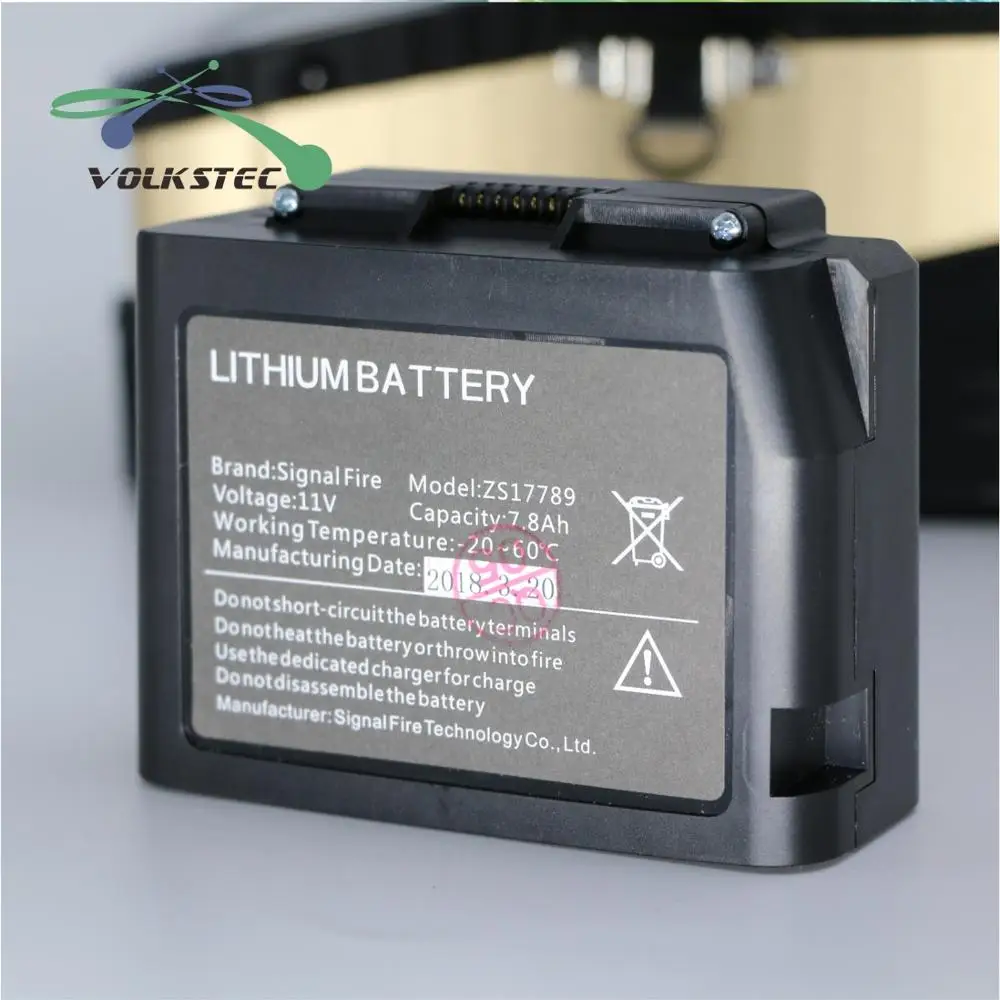 Signal fire battery AI-6C AI-7 AI-8 AI-8C AI-9 AI-10A Fusion Splicer Battery Original