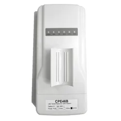 Enrutador WIFI 9344 Chipset, repetidor WIFI Lange Bereik 300Mbps 2,4g 1km ghz para exteriores, enrutador AP CPE AP Bridge Client