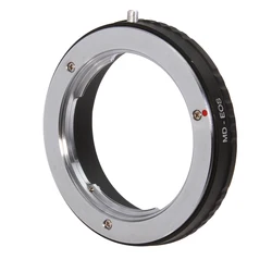 FOTGA Metal Adapter Ring for Minolta MD/MC lens for Canon EF 7D 5DII 5DIII 1200D 700D 750D 550D 60D D700 camera body