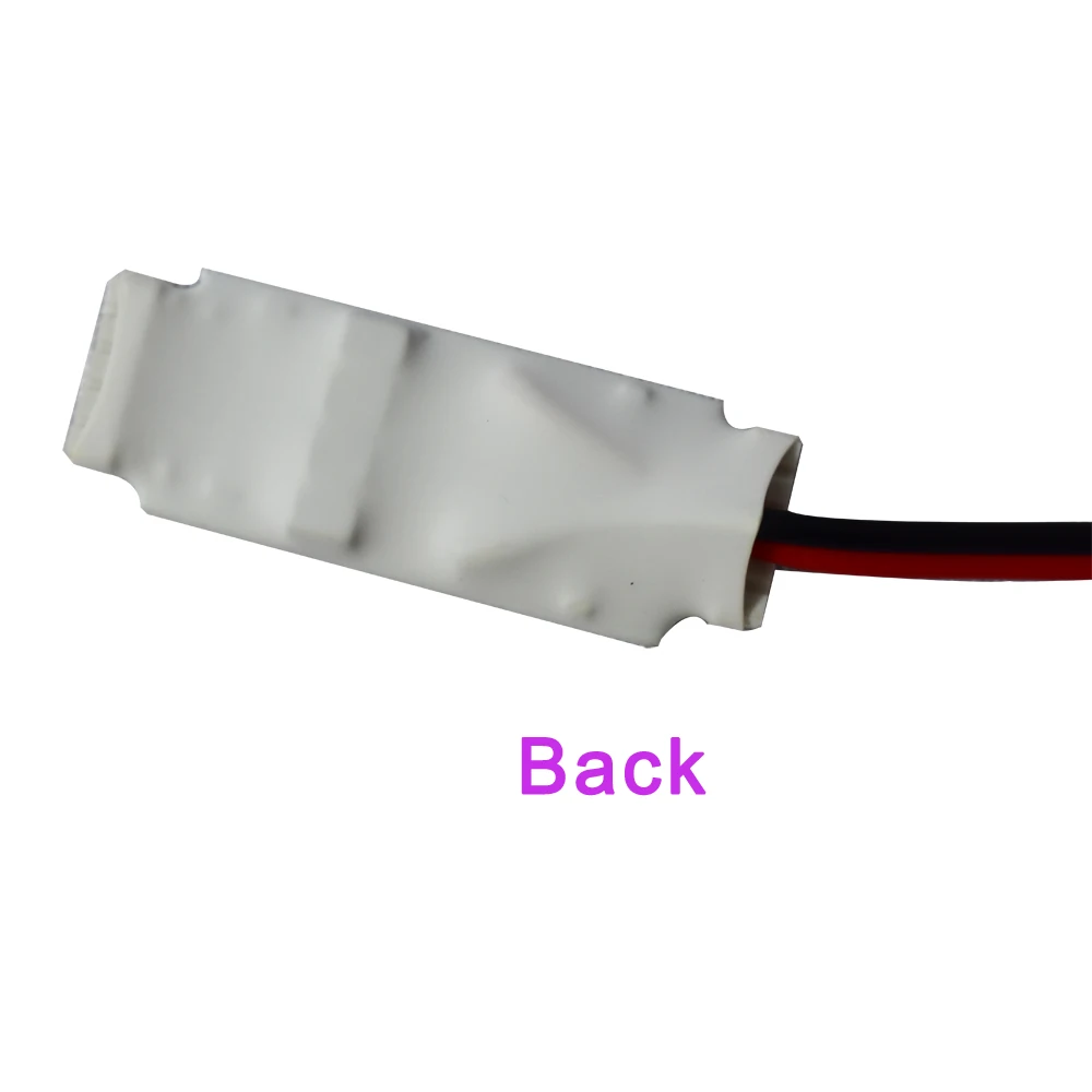 Mini RGBW LED Controlador de Sinal Repetidor, Fita LED, DC5-24V, 5Pin, 4CH x 4A, 5050, 2835