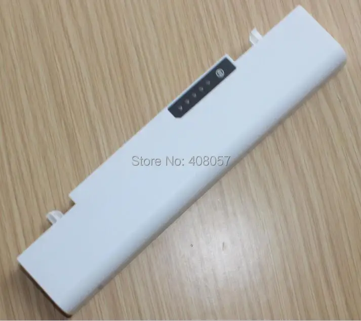 White battery For Samsung R540 aa pb9nc6b R428 R429 R468 R730 R519 R430 R438 R458 R517 R519 R520 R620 R718 R720 R780 NP Series