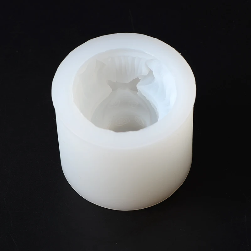 Silicone Mold for Soap Candle Making 3D Cake Shape Handmade Craft Resin Clay Moulds Chocolate Fondant Cake Decorating Tool