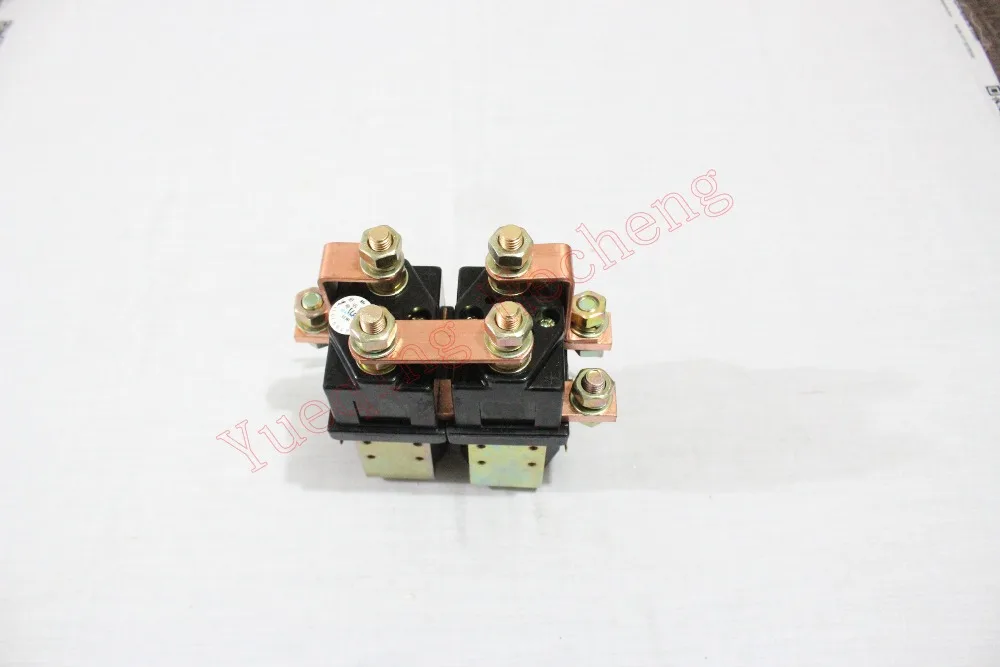 SW202 Style Reversing Contactor 12V heavy duty 400A for Albright electric