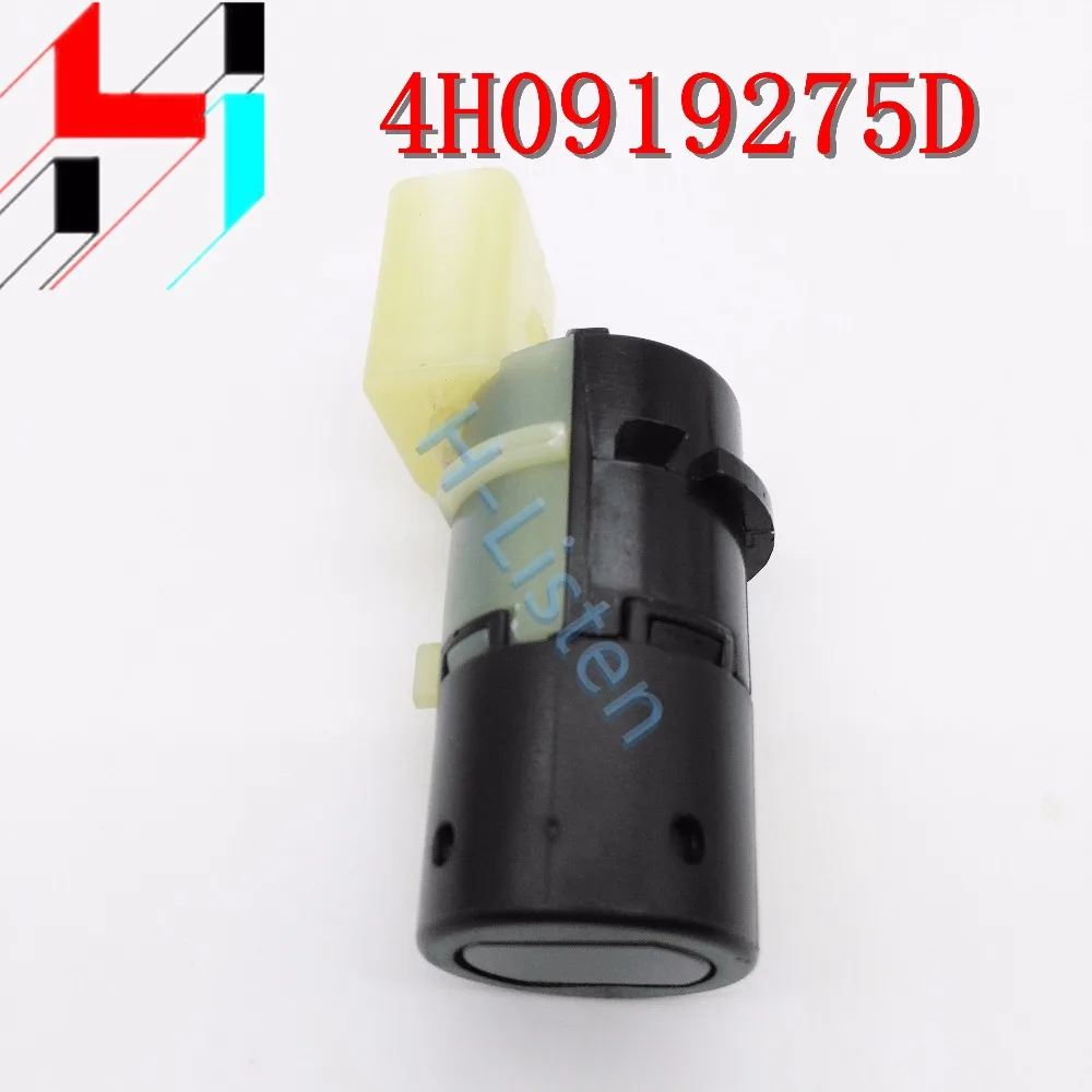 

High Quality New 4B0919275D For A3 A4 A6 S6 A8 Sk Oda PDC Parking Sensor Bumper Reverse Assist Car Accessories