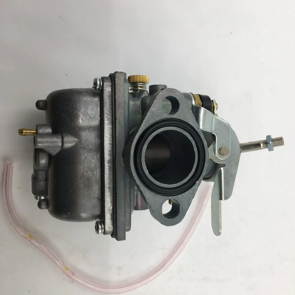 SherryBerg new OEM VM26 CARBURETTOR VM 26mm Round Slide Carb Carburetor vergaser Elbow model replace Mikuni for Honda bikes