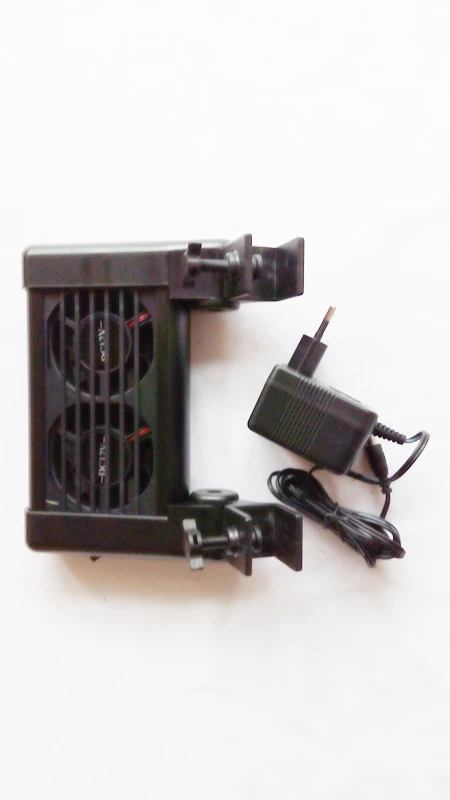 Aquarium Chiller Marine Fresh DC Cooling Clip FAN 2 4 6 heads, save power, easy clip on the aquarium plant reef marine sump tank