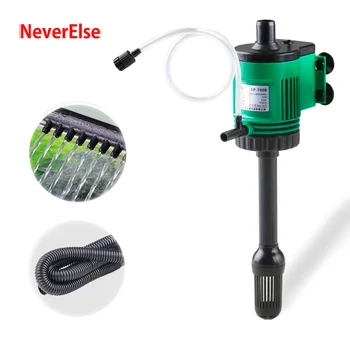 3-In-1ปั๊ม,6-22W Aquarium ปลาถังกรองน้ำ/Circulate น้ำ/Air ปั๊ม,เงียบประหยัดพลังงานน้ำหมุนเวียนระบบ