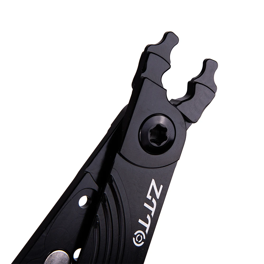 ZTTO Bicycle Master Link Pliers Valve Tool Tire Lever Missing Chain Connector Cutter Remove Install 4 in 1 Multi Function CNC