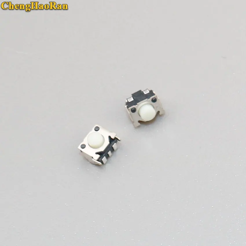 ChengHaoRan 5pcs 3*4 mm SMD Tact Switch 3X4mm Micro Push Button Tactile Switchs for digital camera