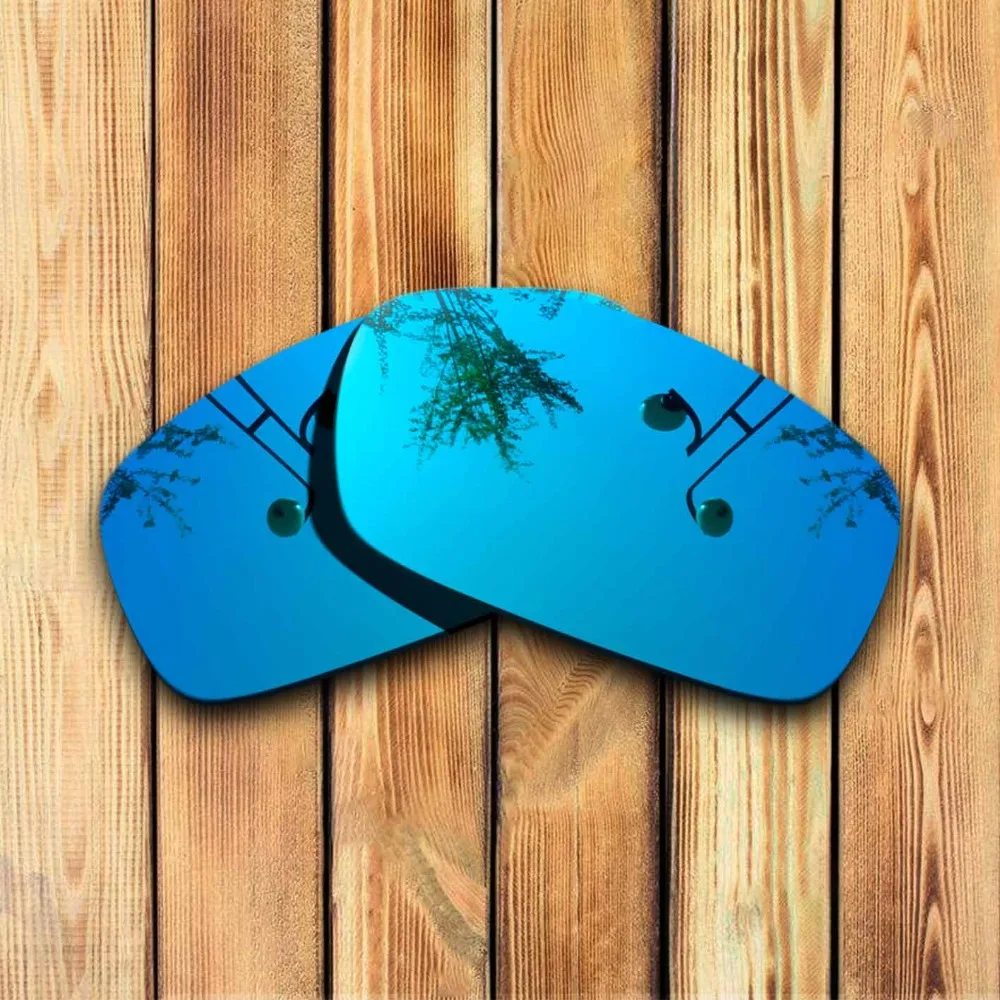 100% Precisely Cut Polarized Replacement Lenses for-Oakley X Squared Sunglass - Many Colors