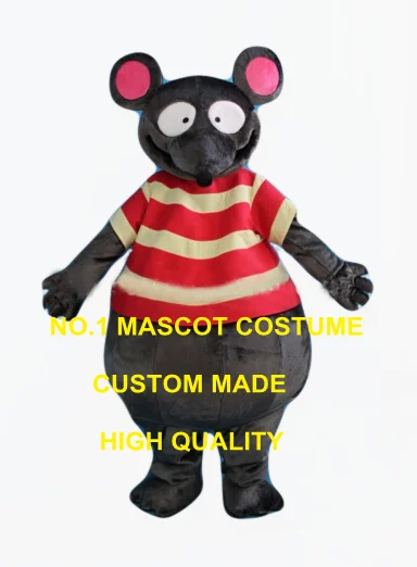 

big dack grey rat mouse mascot costume adult size rat theme anime cosplay costumes carnival fancy dress kits suit 2571