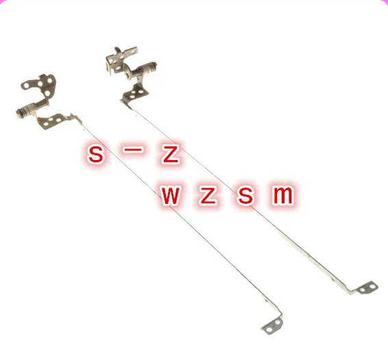 WZSM Genuine New  L+R Pair Laptop LCD Hinges For HP G6-2000 Hinge FBR36005010 FBR36006010