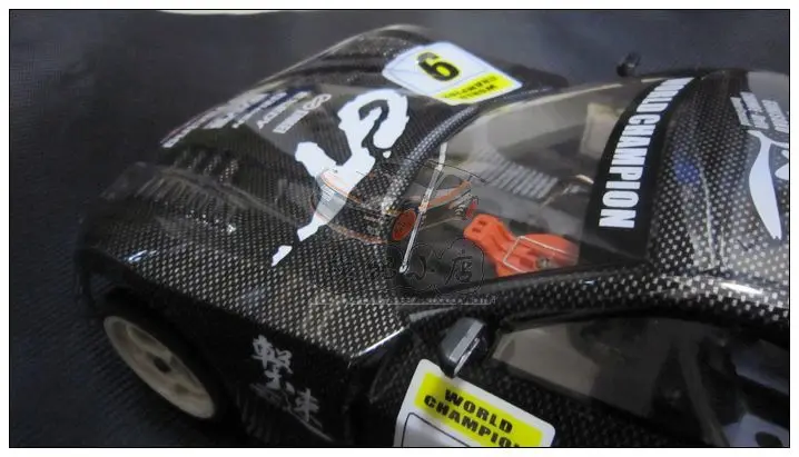 S041 1/10 1:10 guscio corpo verniciato in PVC per 1/10 RC hobby racing car 2 pz/lotto spedizione gratuita