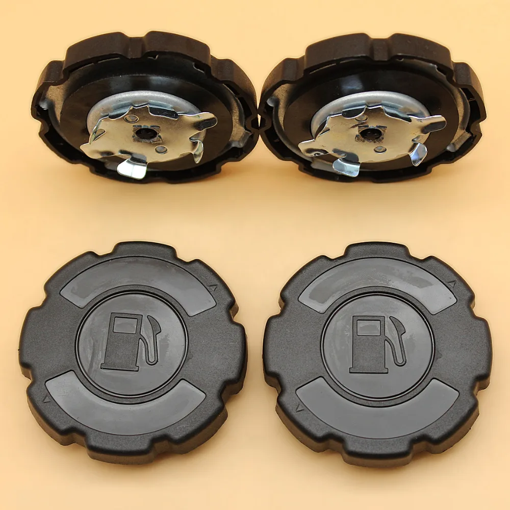 4Pcs/lot Gas Fuel Tank Cap Kit For HONDA GX390 GX340 GX270 GX240 GX200 GX160 GX120 168F Gasoline Engine Lawnmower Generator