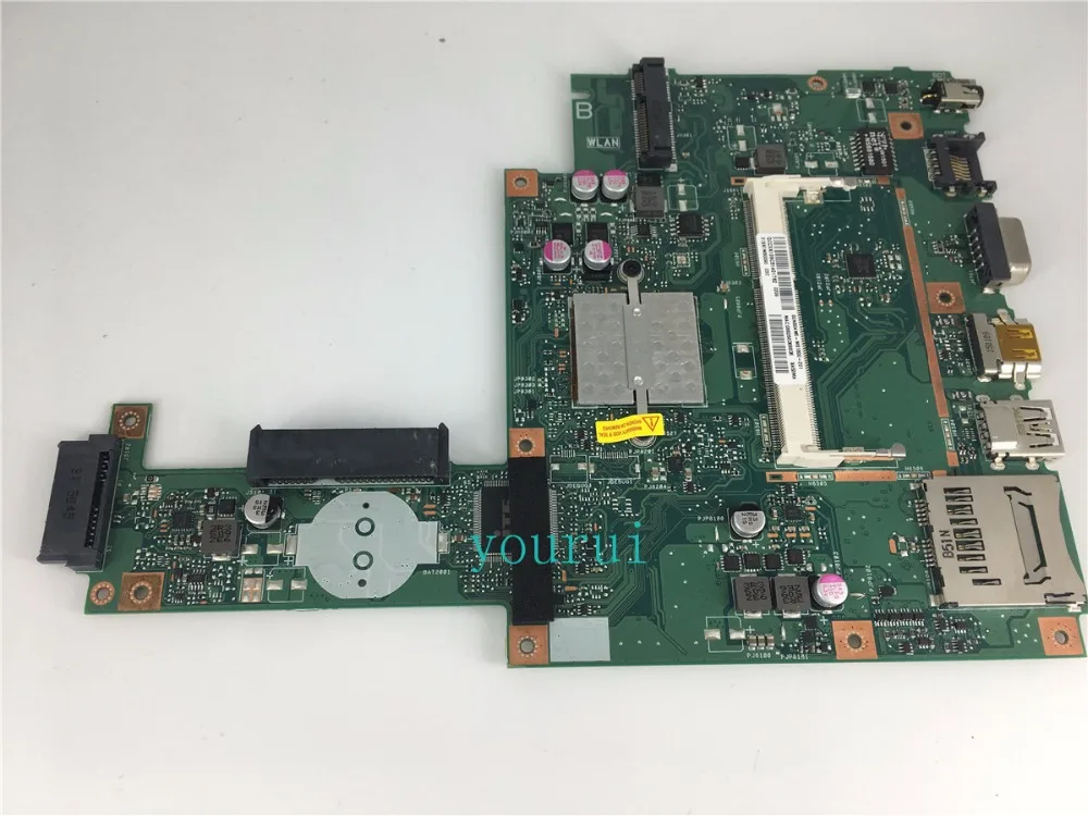 yourui For ASUS X403MA X403M F453M X453MA Laptop motherboard N2940 CPU X453MA Mainboard X453MA motherboard test 100% OK