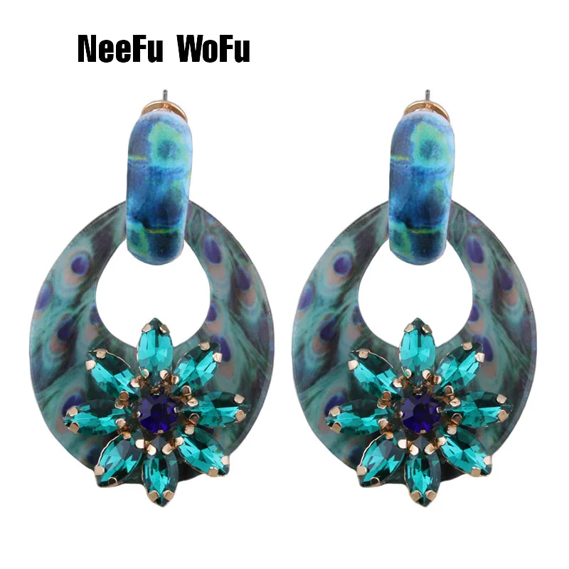 Neefu Wofu Drop Ear… - image