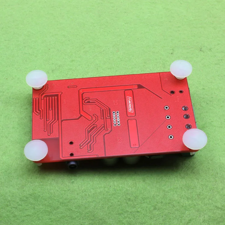 Draadloze Bluetooth 4.0 Audio Ontvanger Digitale TDA7492P 50 W + 50 W Versterker Board