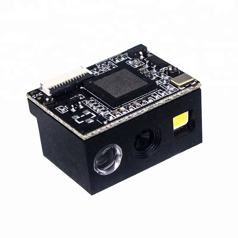 Ultra low power consumption qr Bar Code Reader Module ideal for retailing supermarket storage cabinet parcel lock