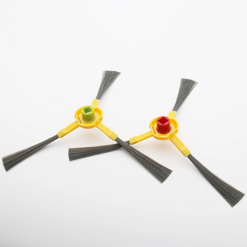 جديد 10 أزواج من 5 L + 5 R الجانب مجموعة الفرش لاستبدال Ecovacs DT85 جهاز إزالة الغبار جهاز آلي لتنظيف الأتربة قطع الغيار