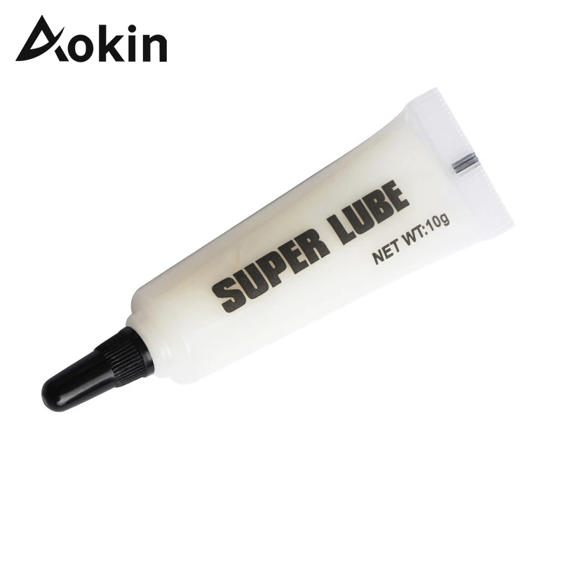 Aokin 1PC 10g Gear Grease 3D Printer ink Printer for HP for samsung Lexmark Brother Reduce Noise Good Lubrication Effect