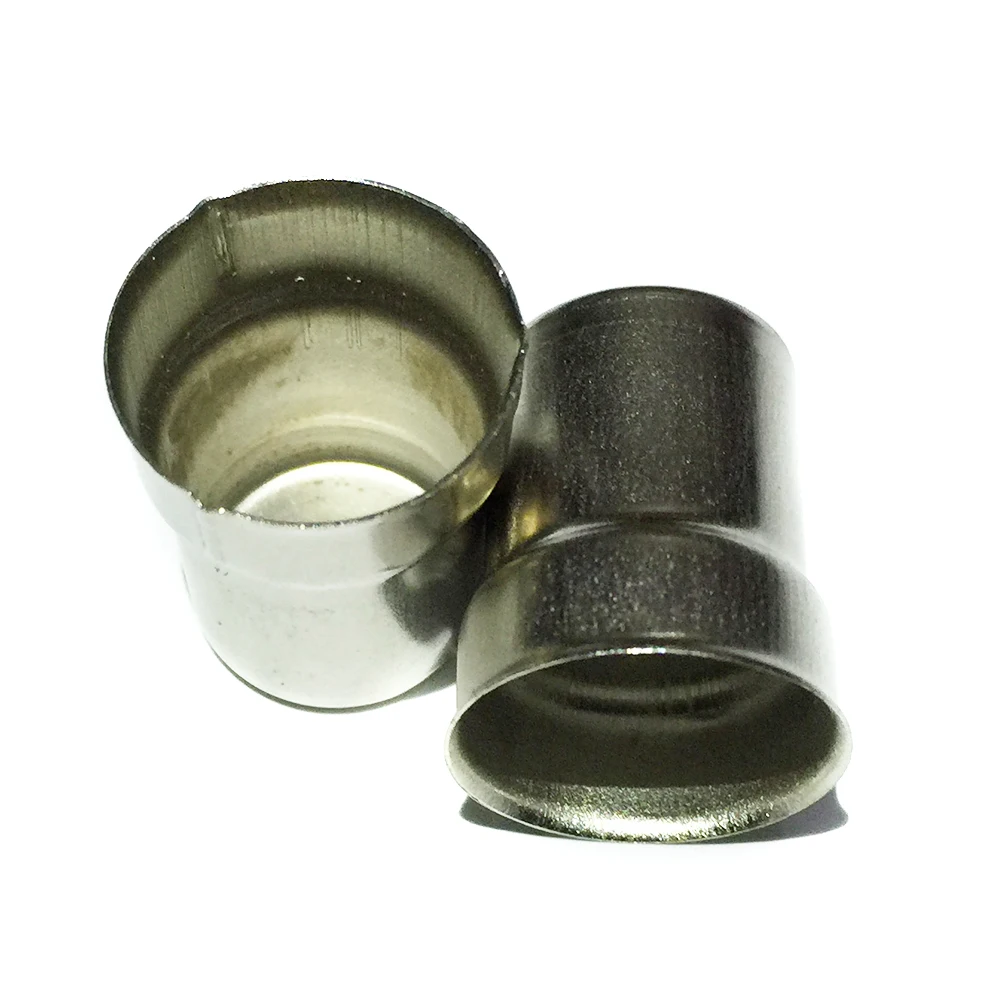 5 шт./лот магнетронная стальная крышка для микроволновой печи замена большого круглого отверстия Серебряный тон аксессуары для бытовой кухни