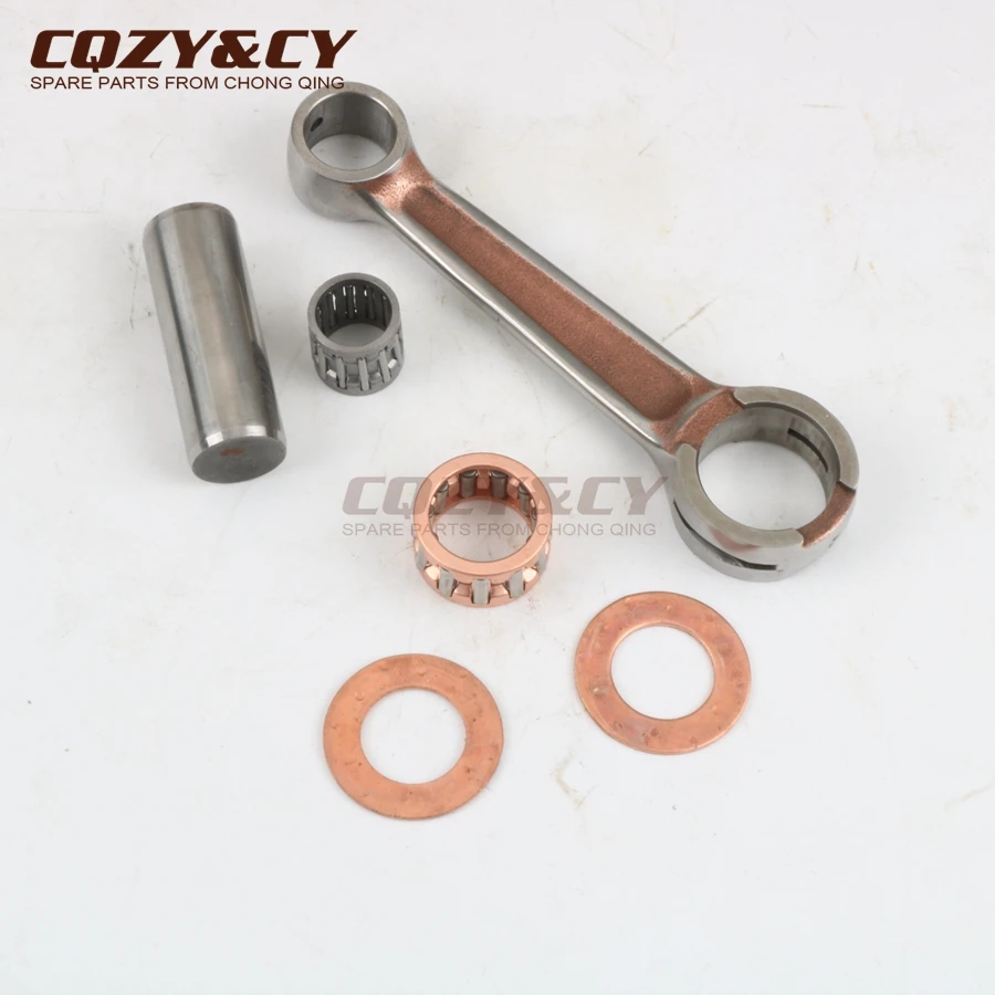 crankshaft connecting rod for DERBI GPR 50 Racing Senda DRD 50 2005-2010 D50B0