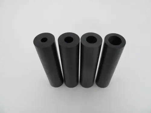 High quality Boron Carbide Sandblasting Nozzle (L) 80mm X (D) 20mm X (H) 10 mm