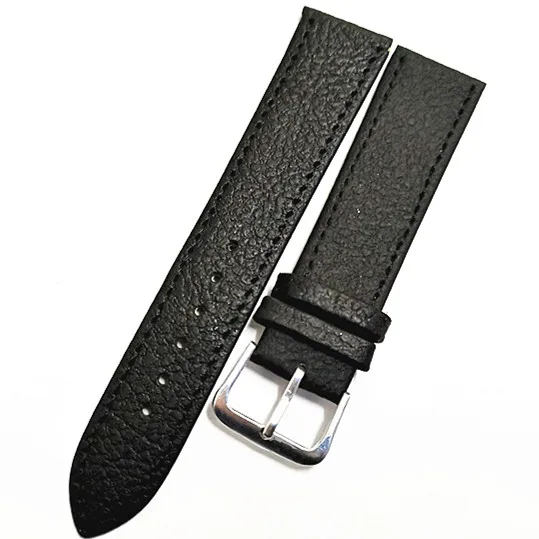 New Arrived Wholesale 50PCS/Lot High Quality 12MM 16MM 18MM 20MM 22MM Genuine Cow Leather Watch Strap Genuine Leather Watch Band